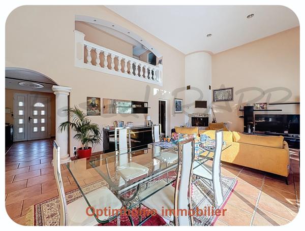 Maison à vendre 4 pièces VILLENEUVE LES BEZIERS (34)