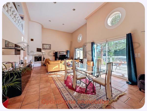 Maison à vendre 4 pièces VILLENEUVE LES BEZIERS (34)