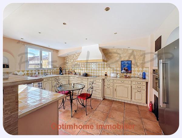 Maison à vendre 4 pièces VILLENEUVE LES BEZIERS (34)