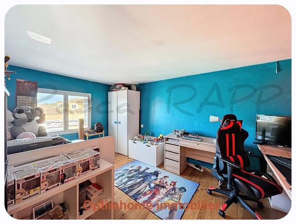 Maison à vendre 4 pièces VILLENEUVE LES BEZIERS (34)