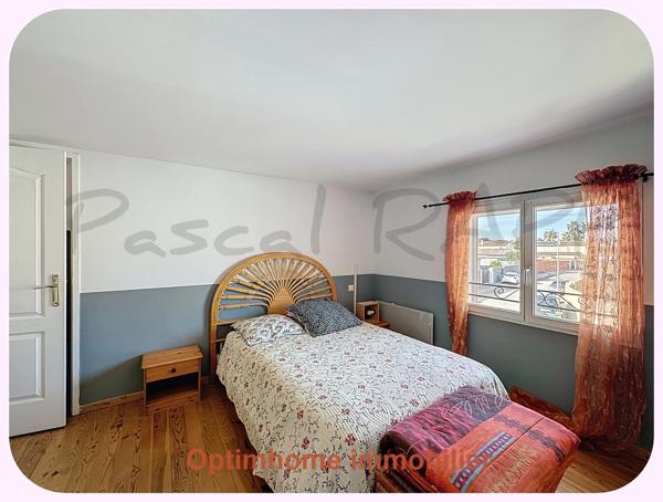 Maison à vendre 4 pièces VILLENEUVE LES BEZIERS (34)