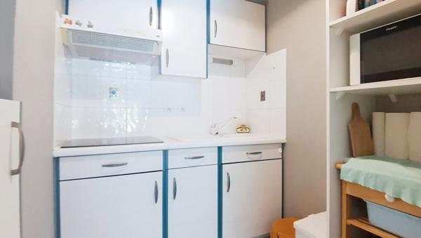 Appartement Les Sables D Olonne 2 pièces terrasse parking proche plage mer commerces