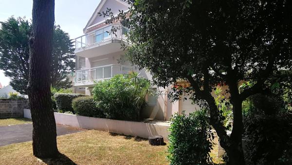 Appartement Les Sables D Olonne 2 pièces terrasse parking proche plage mer commerces