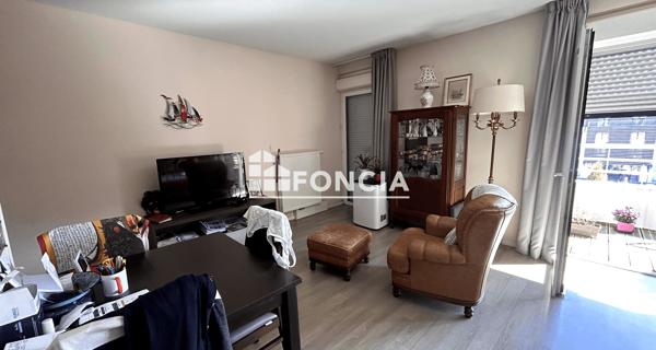 À vendre Studio 37.69 m² - Mérignac 33700