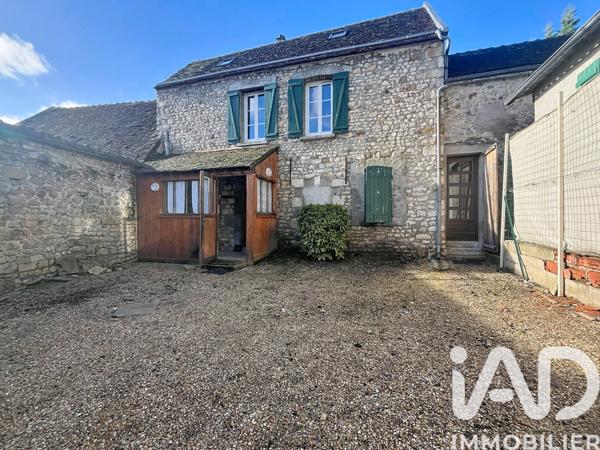 Maison à vendre 4 pièces 90 m² Lorrez-le-Bocage-Préaux