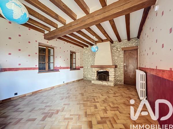 Maison à vendre 4 pièces 90 m² Lorrez-le-Bocage-Préaux