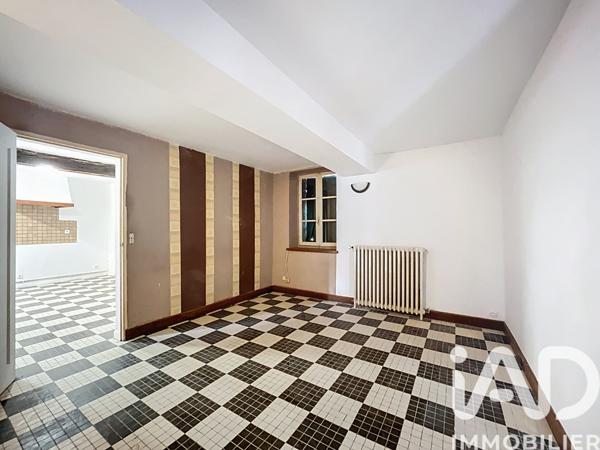 Maison à vendre 4 pièces 90 m² Lorrez-le-Bocage-Préaux