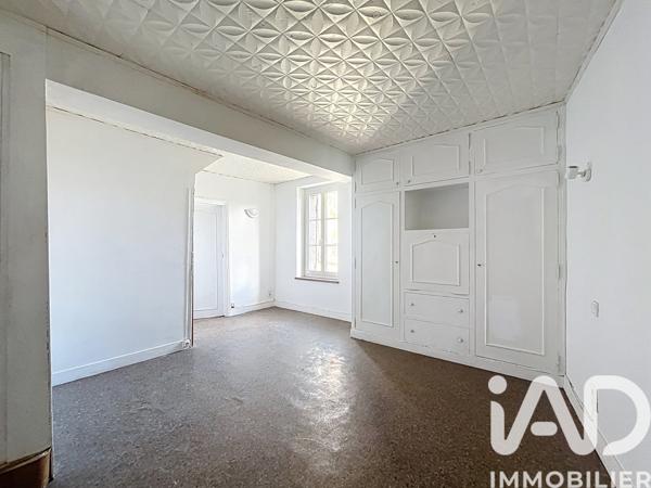 Maison à vendre 4 pièces 90 m² Lorrez-le-Bocage-Préaux