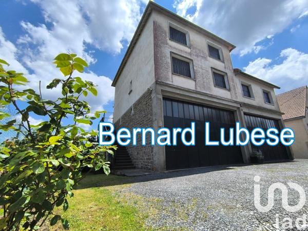 Maison à vendre 10 pièces 208 m² Crocq