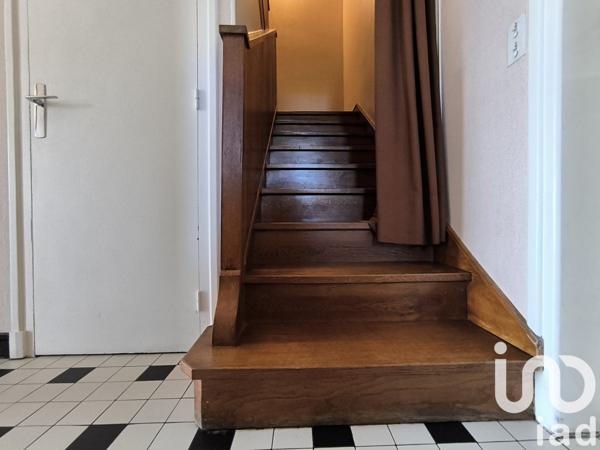 Maison à vendre 10 pièces 208 m² Crocq