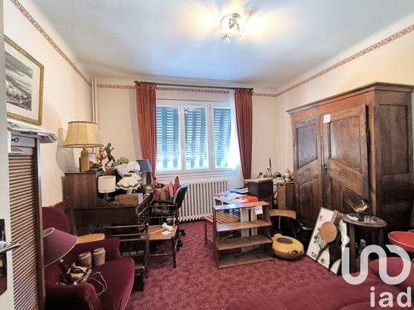 Maison à vendre 10 pièces 208 m² Crocq