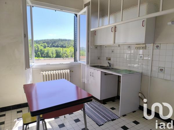 Maison à vendre 10 pièces 208 m² Crocq