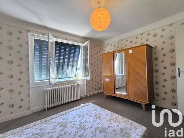 Maison à vendre 10 pièces 208 m² Crocq