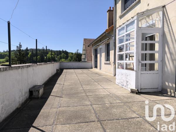 Maison à vendre 10 pièces 208 m² Crocq