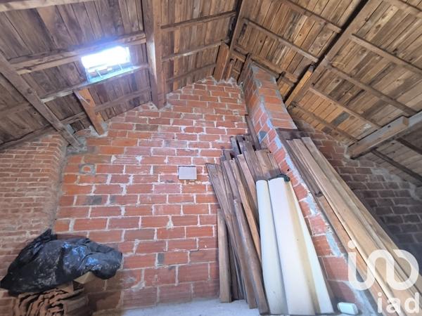 Maison à vendre 10 pièces 208 m² Crocq