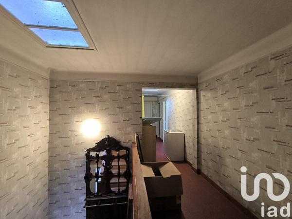 Maison à vendre 10 pièces 208 m² Crocq