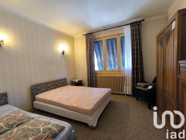 Maison à vendre 10 pièces 208 m² Crocq