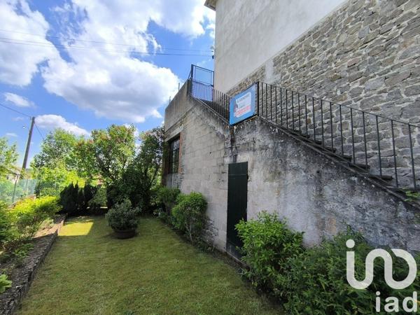 Maison à vendre 10 pièces 208 m² Crocq