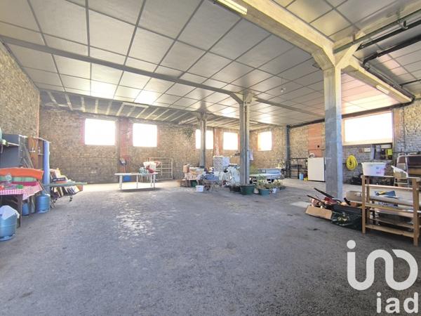 Maison à vendre 10 pièces 208 m² Crocq