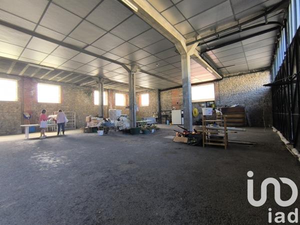 Maison à vendre 10 pièces 208 m² Crocq