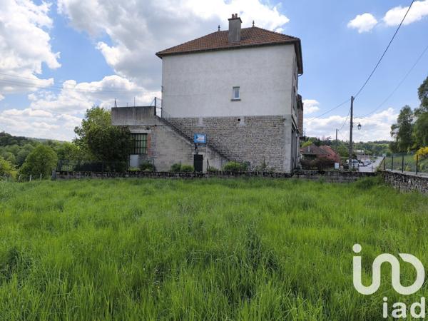 Maison à vendre 10 pièces 208 m² Crocq