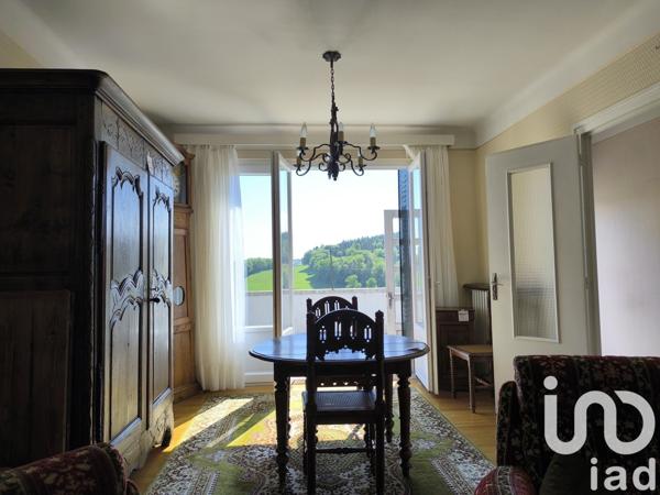 Maison à vendre 10 pièces 208 m² Crocq