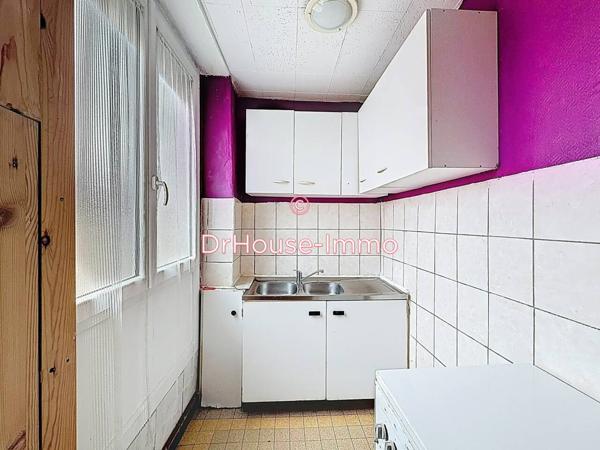 Appartement à vendre 4 pièces de 69 m²