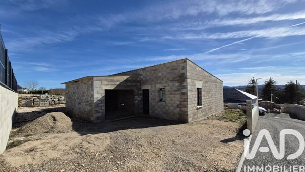 Maison à vendre 5 pièces 107 m² Montrozier