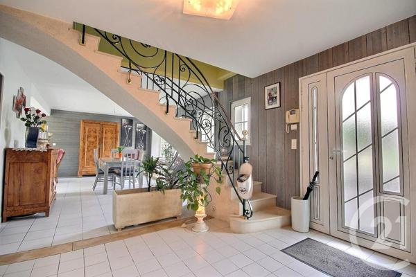 Maison à vendre  5 pièces - 160 m2 CELLETTES - 41