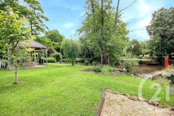 Maison à vendre  5 pièces - 160 m2 CELLETTES - 41