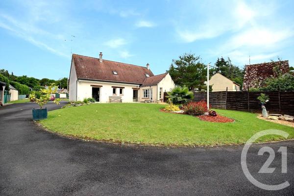 Maison à vendre  5 pièces - 160 m2 CELLETTES - 41