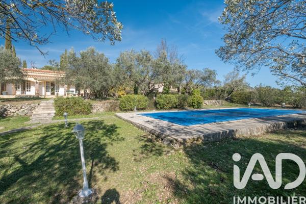 Maison à vendre 5 pièces 140 m² Tourrettes