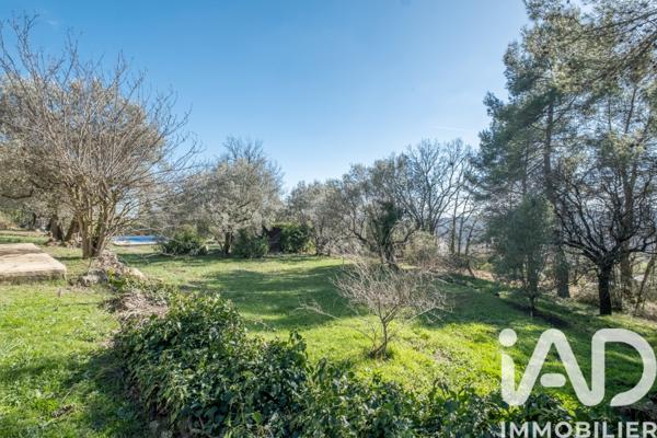 Maison à vendre 5 pièces 140 m² Tourrettes