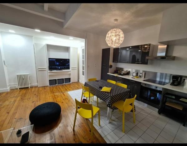Vente / Appartement T3