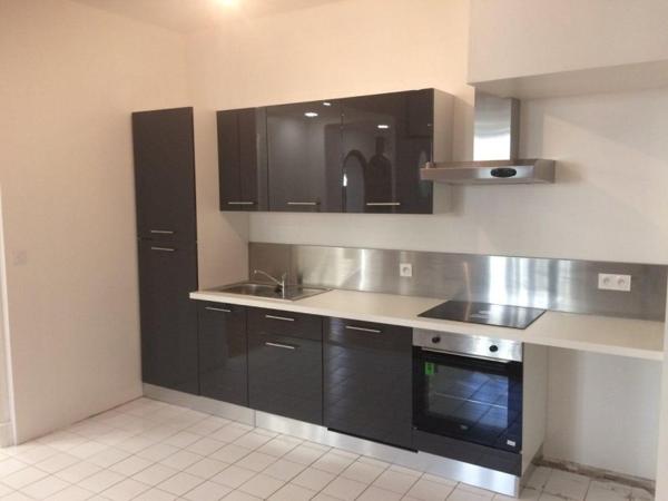 Vente / Appartement T3