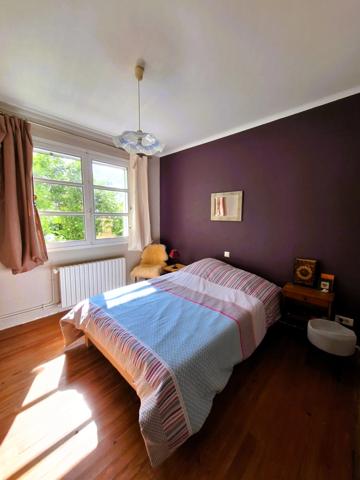 Maison 5 pièces – 122 m² sur terrain de 2 425 m² – Riscle – 169 900 € En exclusivité – Laurent Descoubet, conseiller CAPIFRANCE