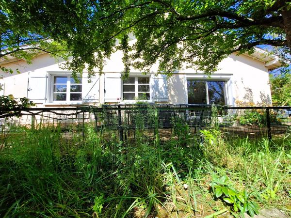 Maison 5 pièces – 122 m² sur terrain de 2 425 m² – Riscle – 169 900 € En exclusivité – Laurent Descoubet, conseiller CAPIFRANCE