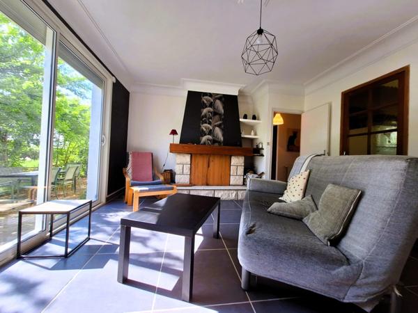 Maison 5 pièces – 122 m² sur terrain de 2 425 m² – Riscle – 169 900 € En exclusivité – Laurent Descoubet, conseiller CAPIFRANCE