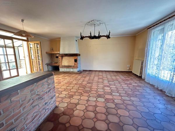 Maison à vendre à Saint-Aignan dans le Loir-et-Cher (41110), ref : 12101/1271   
CENTRE BOURG