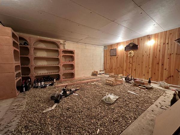 Maison à vendre à Saint-Aignan dans le Loir-et-Cher (41110), ref : 12101/1271   
CENTRE BOURG