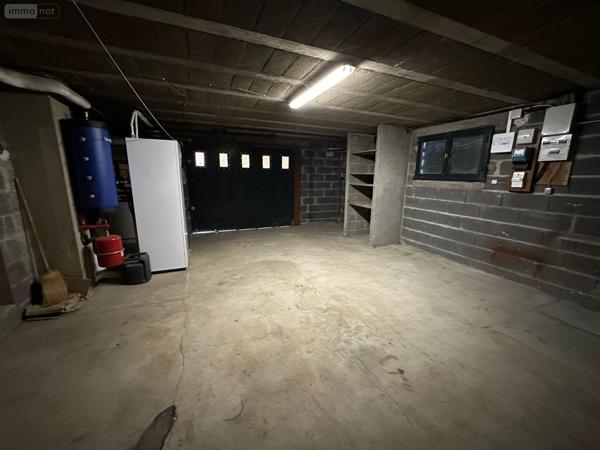 Maison à vendre à Saint-Aignan dans le Loir-et-Cher (41110), ref : 12101/1271   
CENTRE BOURG