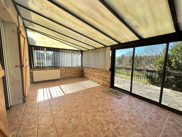 Maison à vendre à Saint-Aignan dans le Loir-et-Cher (41110), ref : 12101/1271   
CENTRE BOURG