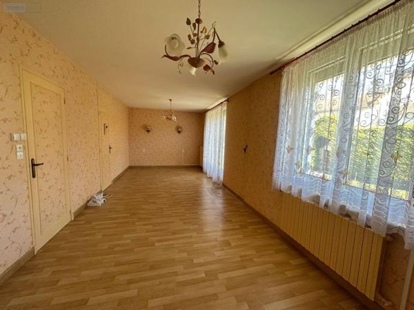 Maison à vendre à Saint-Aignan dans le Loir-et-Cher (41110), ref : 12101/1271   
CENTRE BOURG