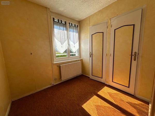 Maison à vendre à Saint-Aignan dans le Loir-et-Cher (41110), ref : 12101/1271   
CENTRE BOURG