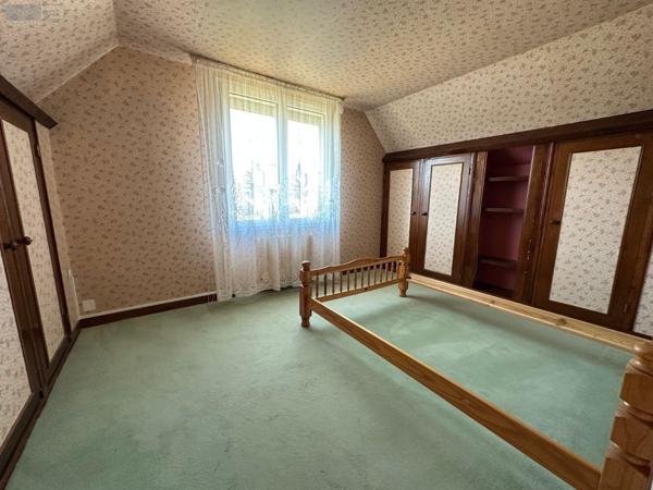 Maison à vendre à Saint-Aignan dans le Loir-et-Cher (41110), ref : 12101/1271   
CENTRE BOURG