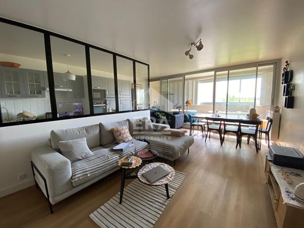 Appartement de 5 pièces habitables - Sartrouville - quartier la marinière