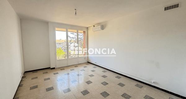 À vendre Appartement 3 pièces 57.25 m² - Toulon 83000