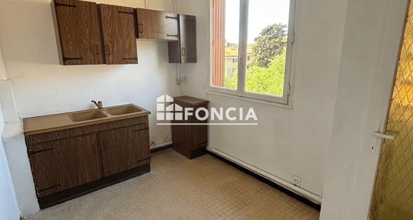 À vendre Appartement 3 pièces 57.25 m² - Toulon 83000