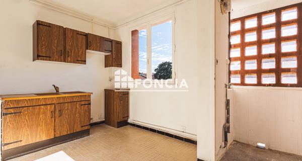 À vendre Appartement 3 pièces 57.25 m² - Toulon 83000