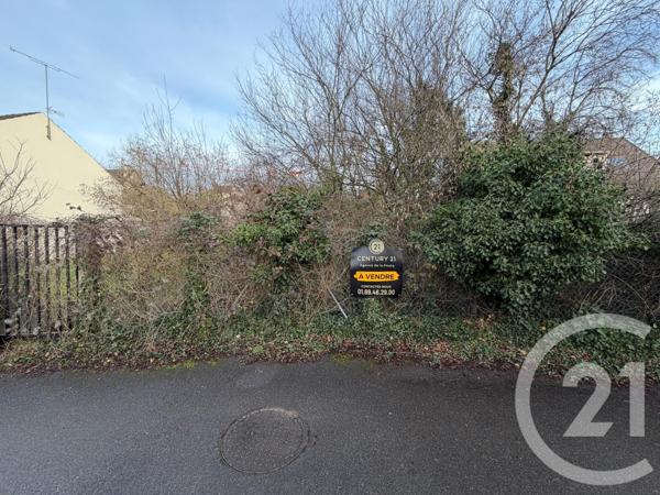 Terrain à vendre  601 m2 ST MICHEL SUR ORGE - 91